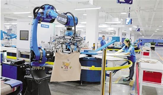 阿里新制造一號(hào)工程揭開面紗