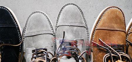 幾種特殊皮料的皮鞋的護(hù)理方法