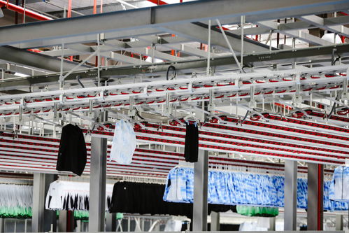 數字中國進行時 把一雙鞋當成一個科技產品去做 從鞋服創新感知中國智造