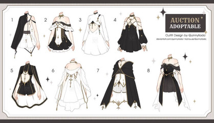 動漫服裝素材。