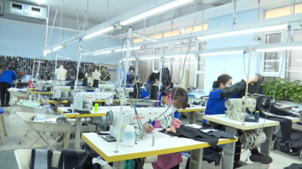 吉林省九陽(yáng)藥業(yè)、吉林省朗派制衣復(fù)工復(fù)產(chǎn)