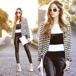 女人,懂服裝搭配才迷人