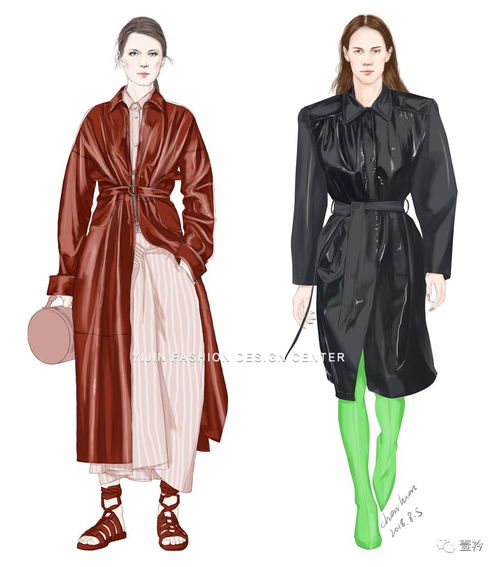 壹衿 線上網(wǎng)絡(luò)課程 服裝電腦效果圖技法課程